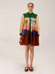 Tier Dress Loft