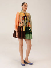 Tier Dress Mcof