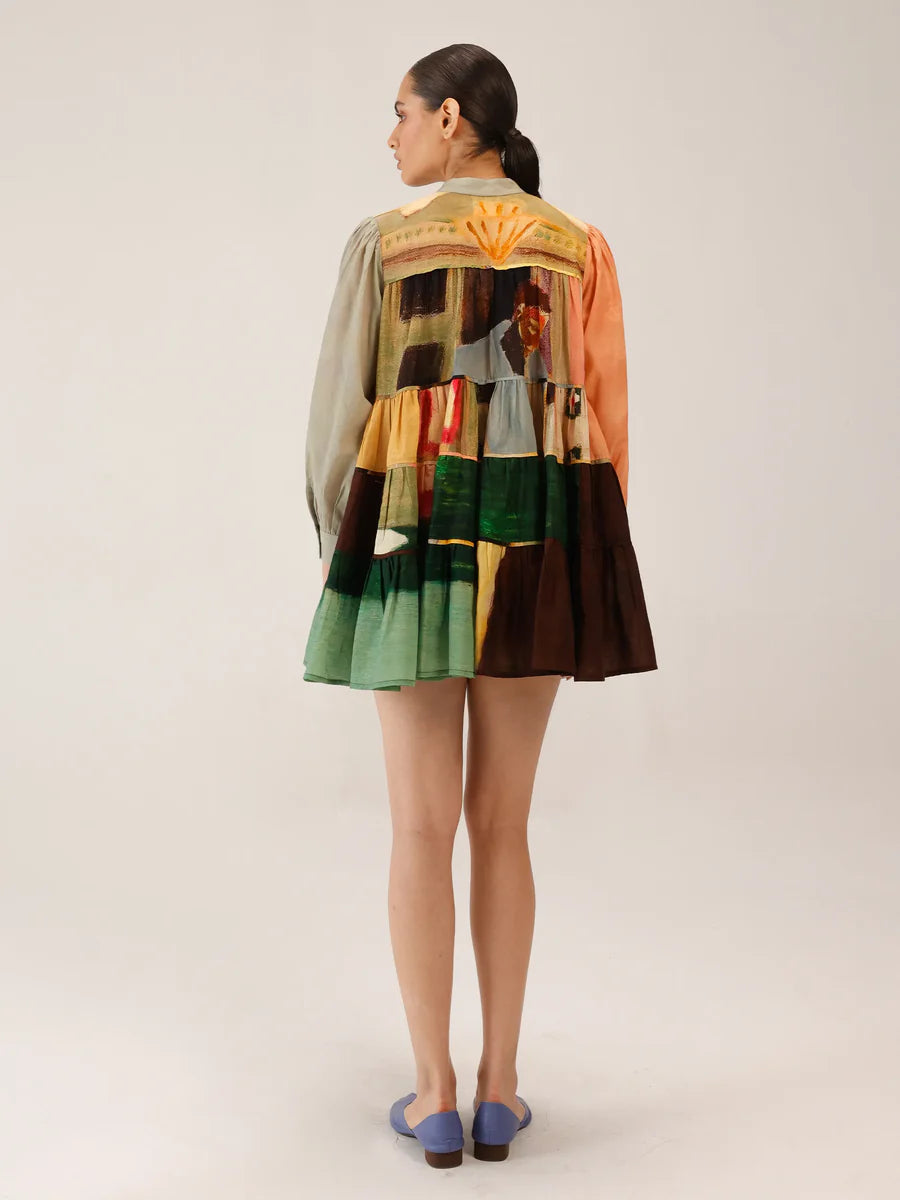 Tier Dress Mcof
