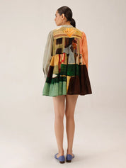 Tier Dress Mcof