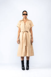 Zipper Dress