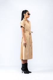 Zipper Dress