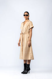 Zipper Dress