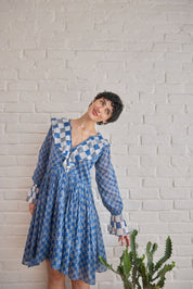Azure Tides Dress