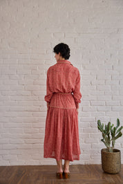 Rose Whisper Dress