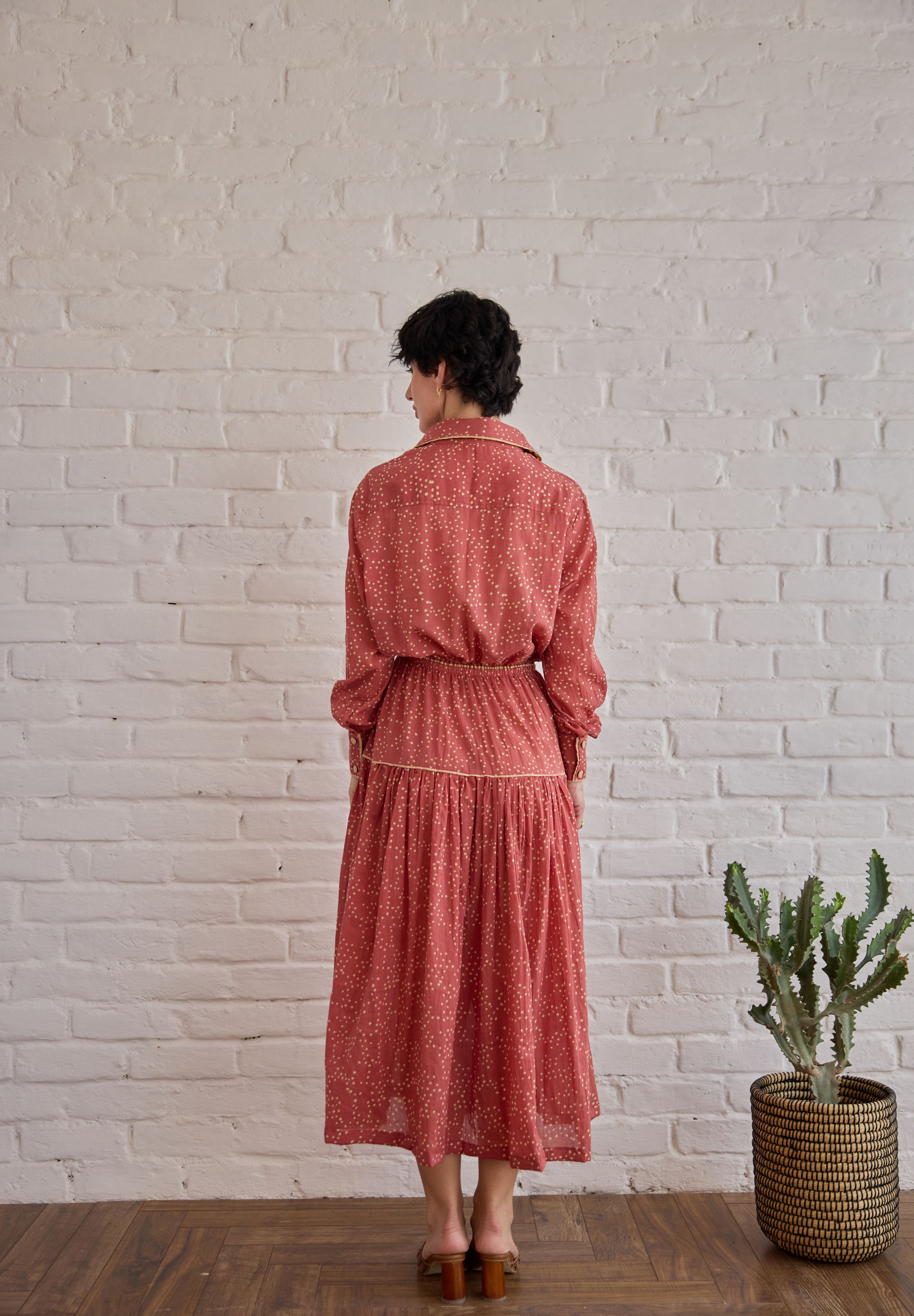 Rose Meadow Shirt