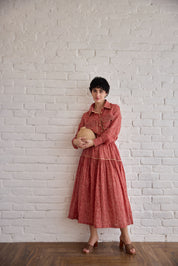 Rose Whisper Dress