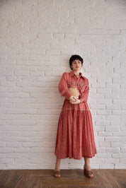 Rose Meadow Skirt