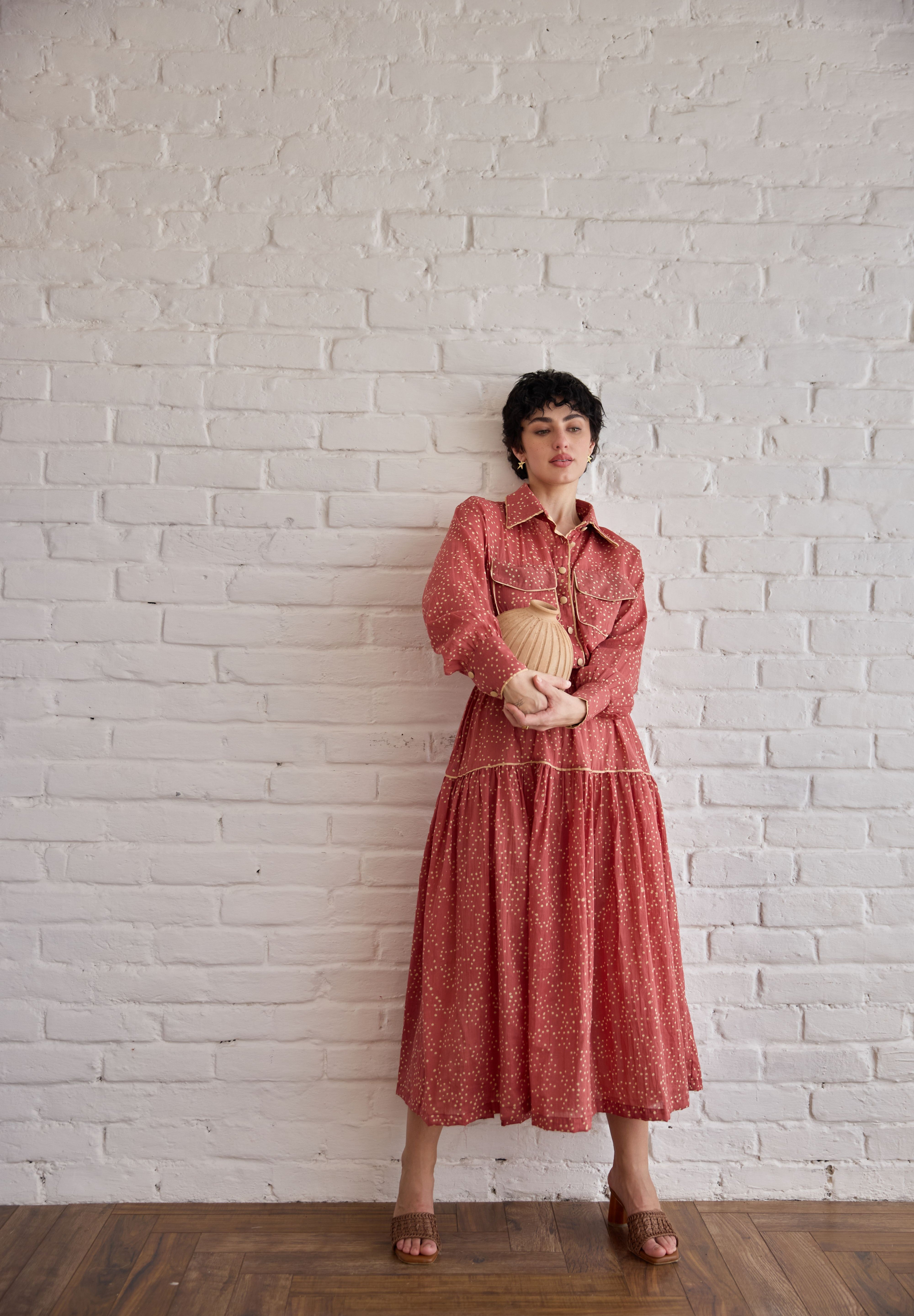 Rose Meadow Skirt