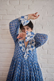 Azure Tides Dress