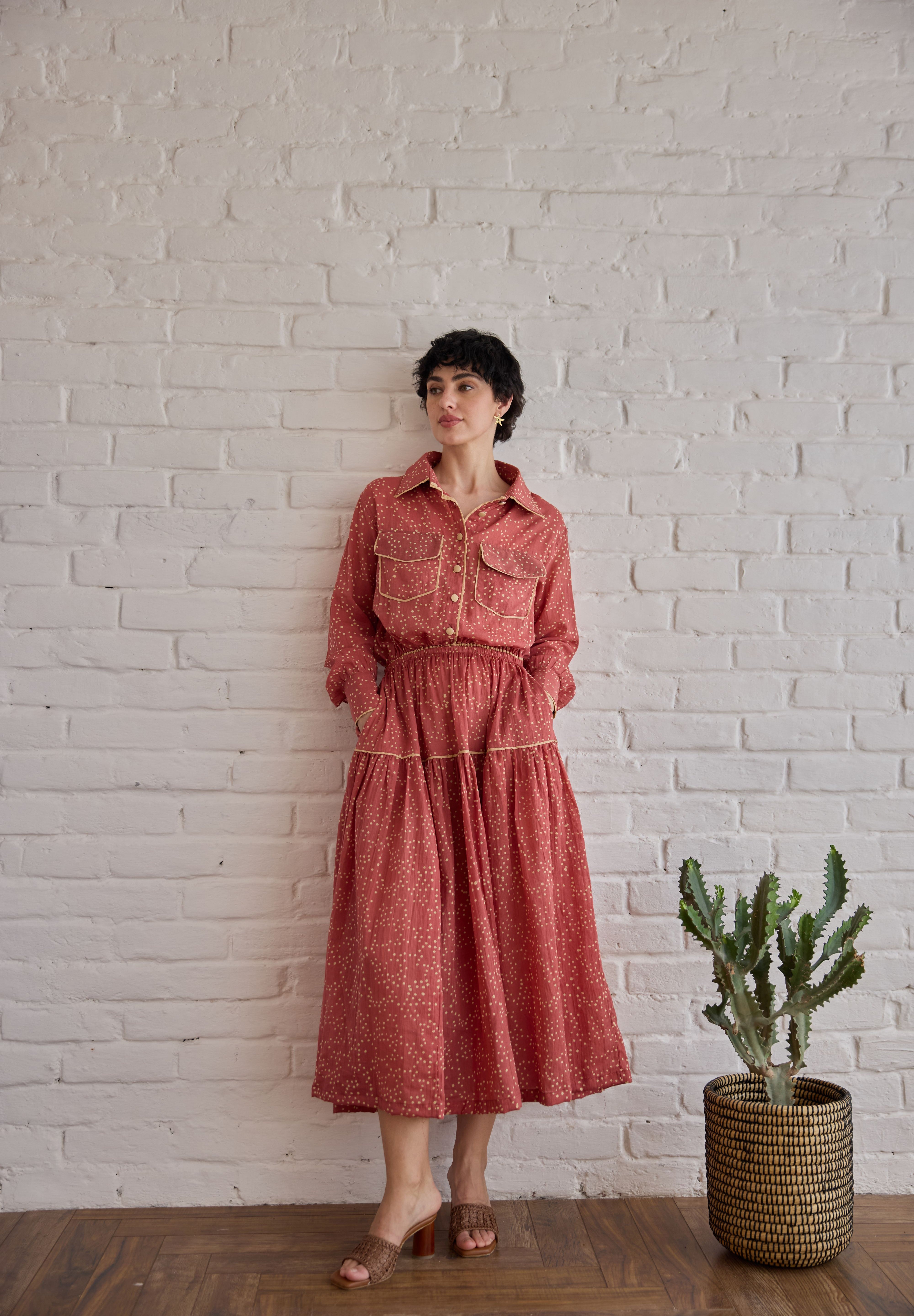 Rose Meadow Shirt