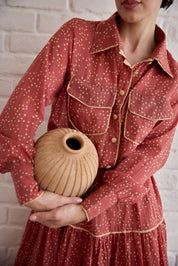 Rose Meadow Shirt