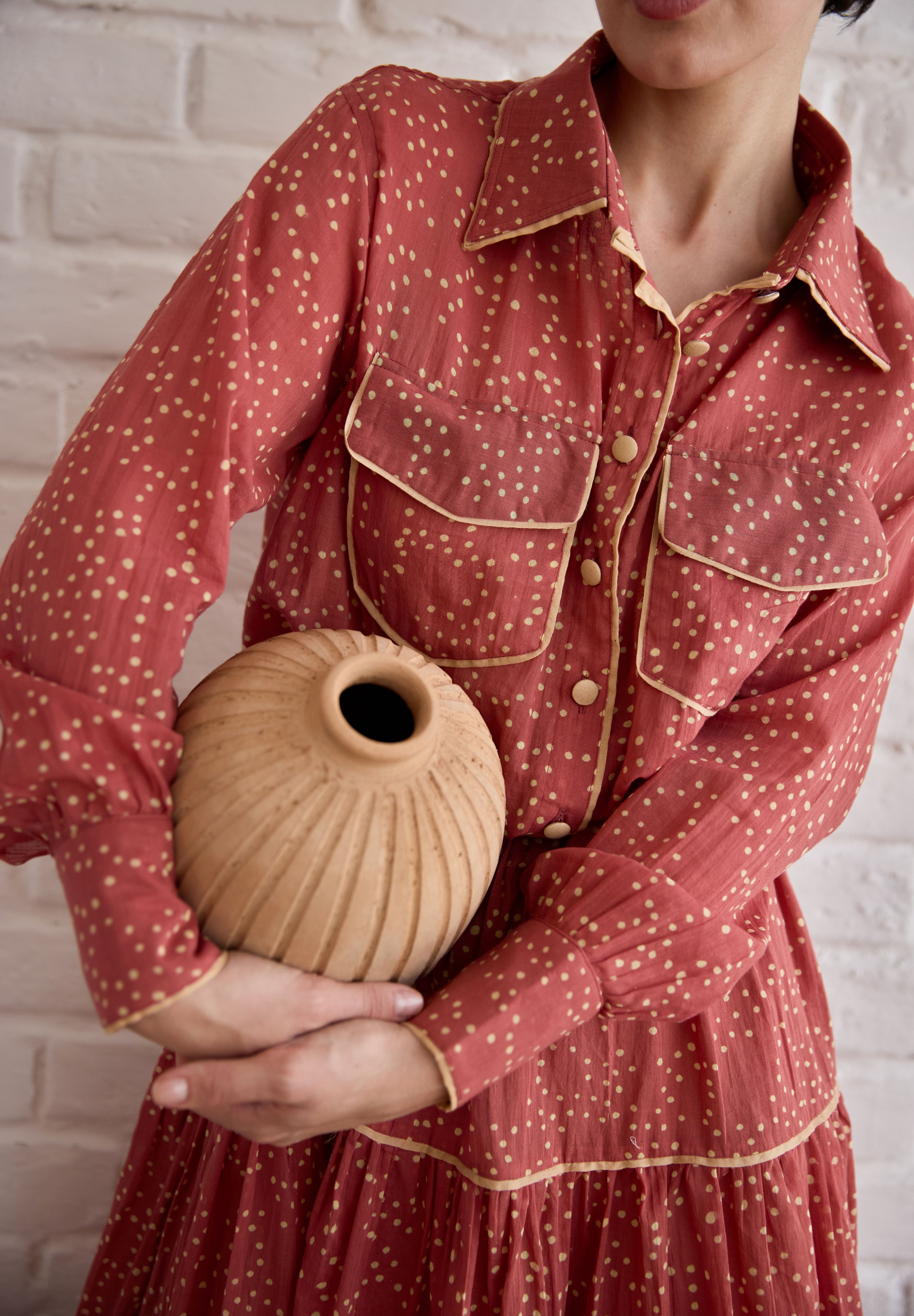 Rose Meadow Shirt