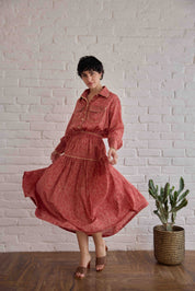 Rose Meadow Skirt