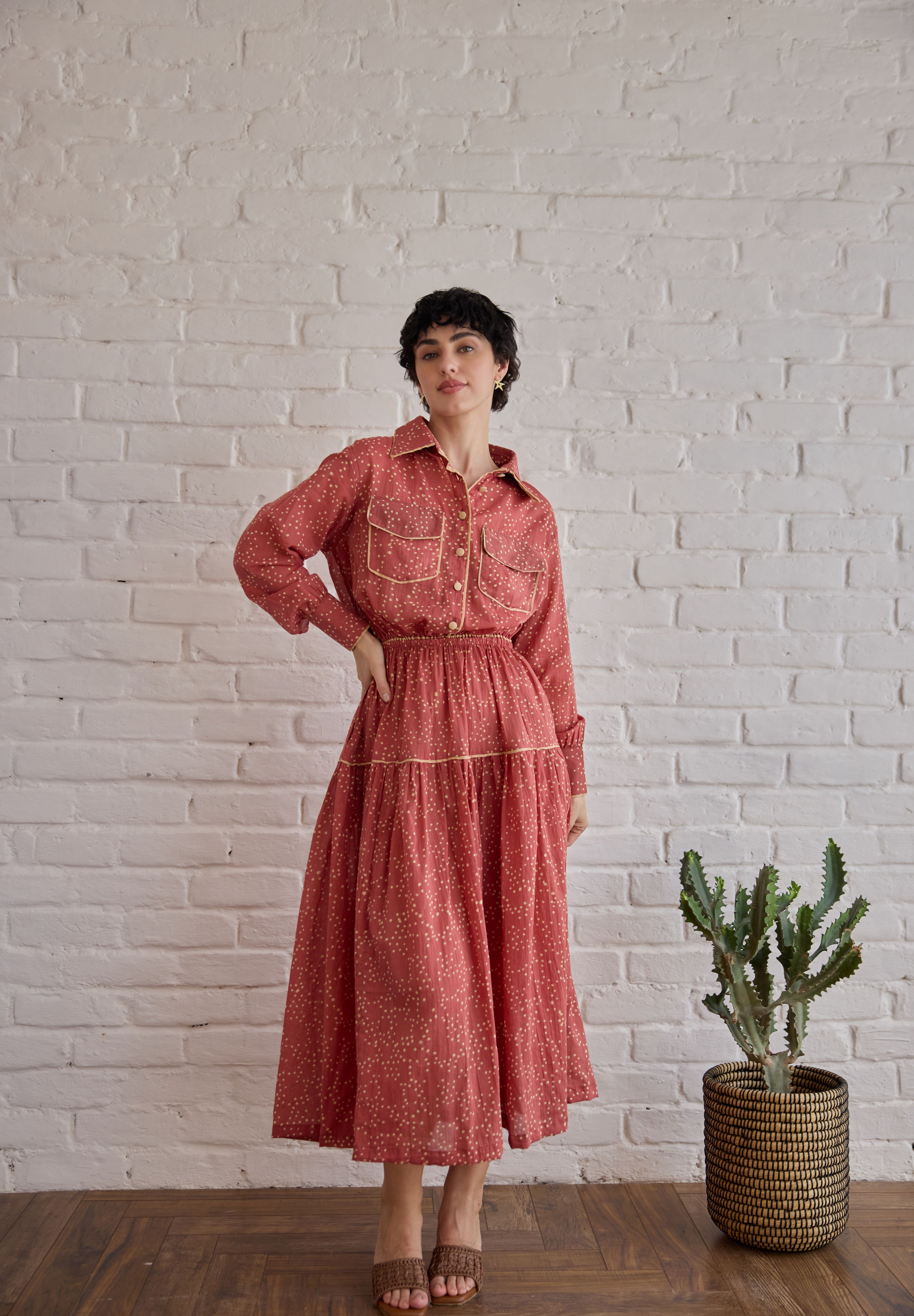 Rose Meadow Skirt