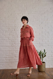 Rose Whisper Dress
