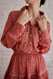 Rose Meadow Shirt