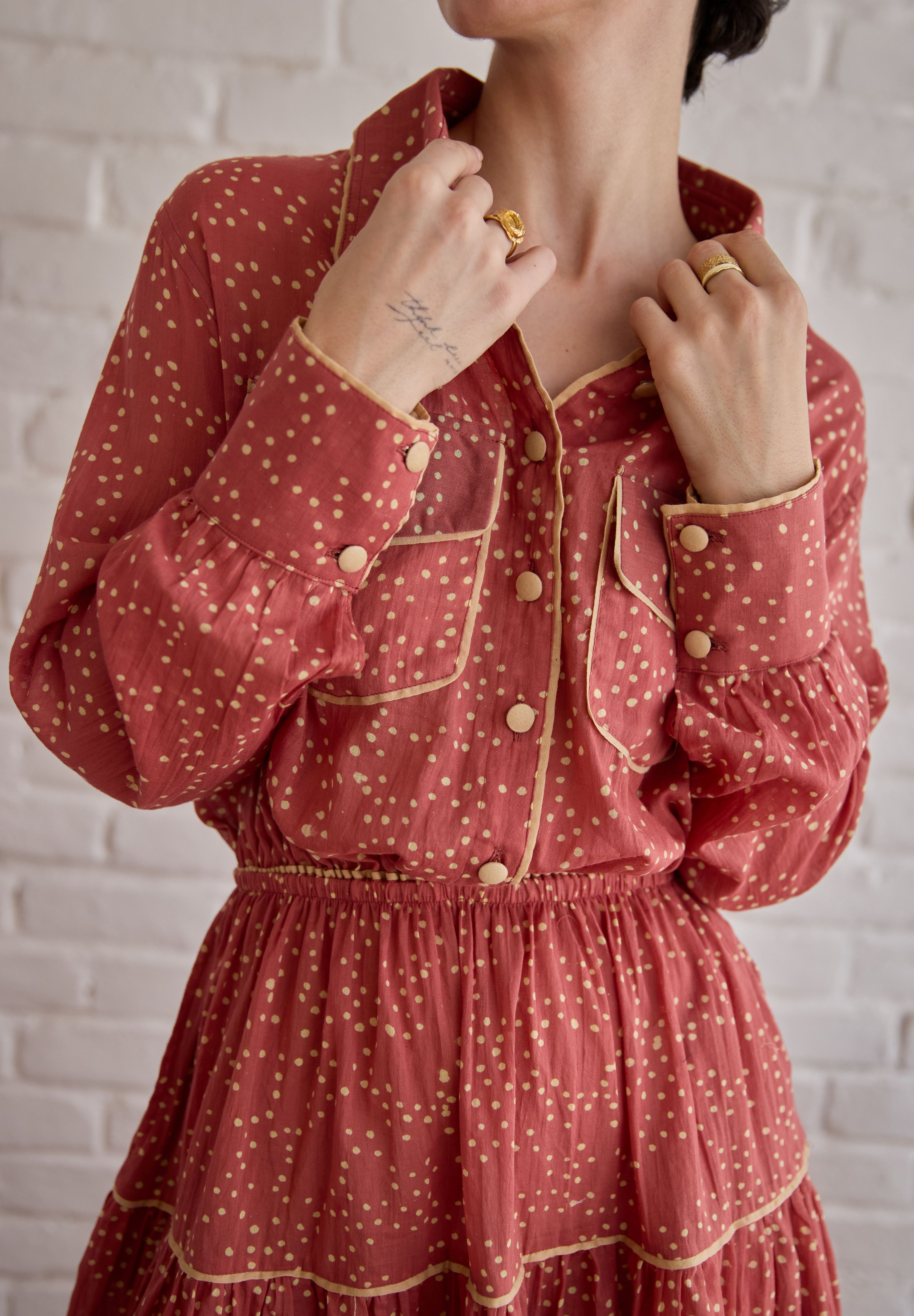 Rose Meadow Shirt