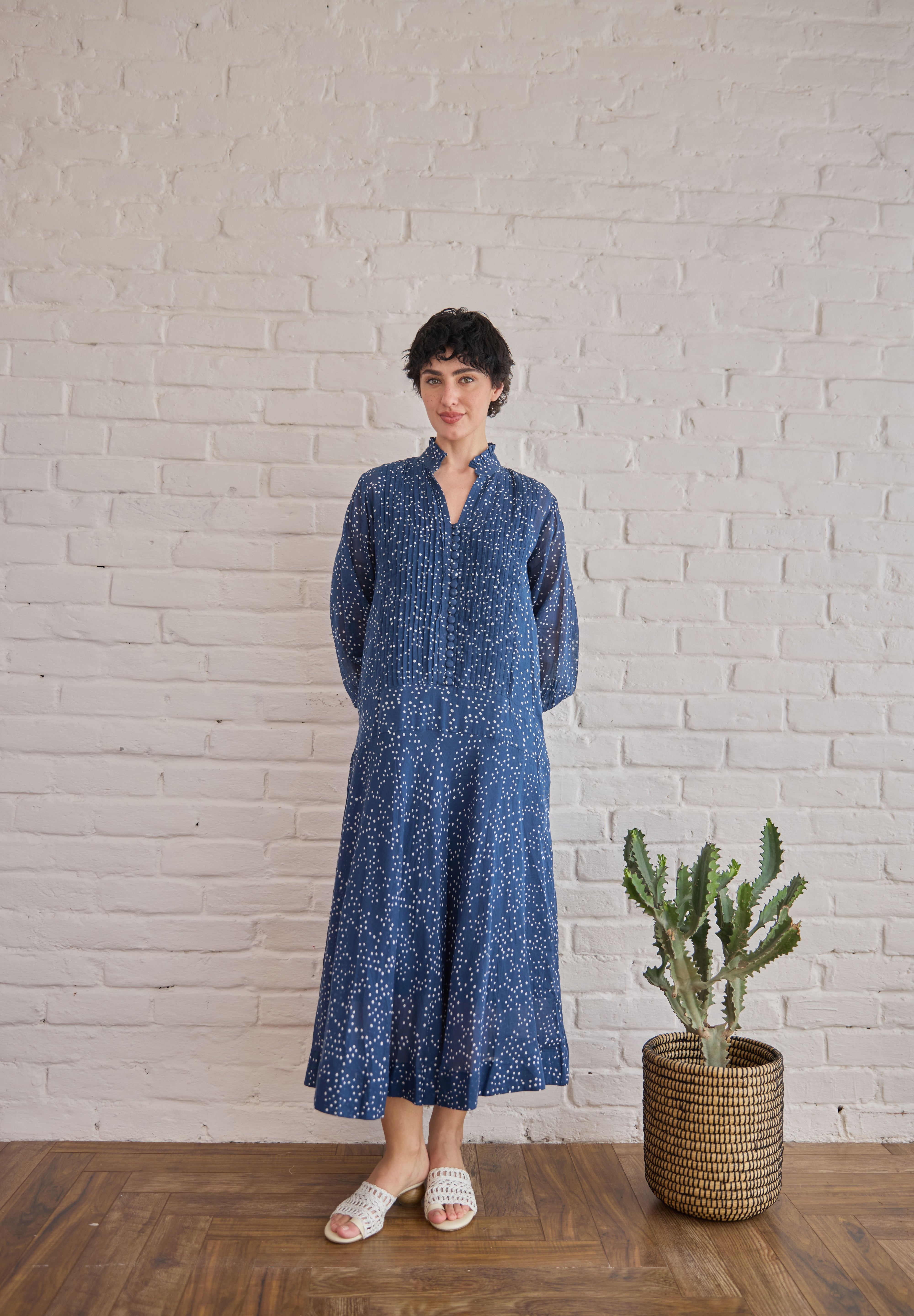 Raindrop Dress