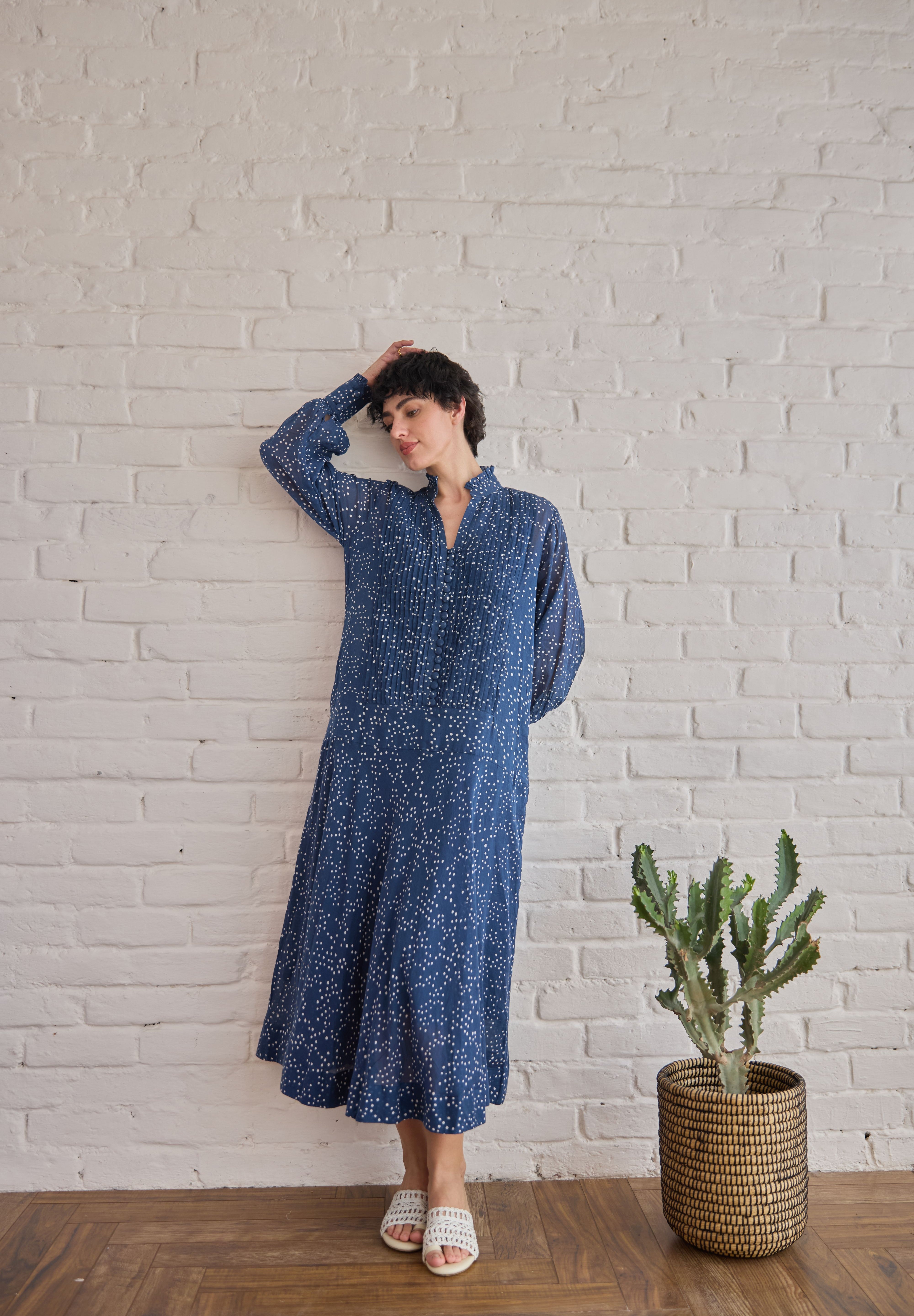 Raindrop Dress
