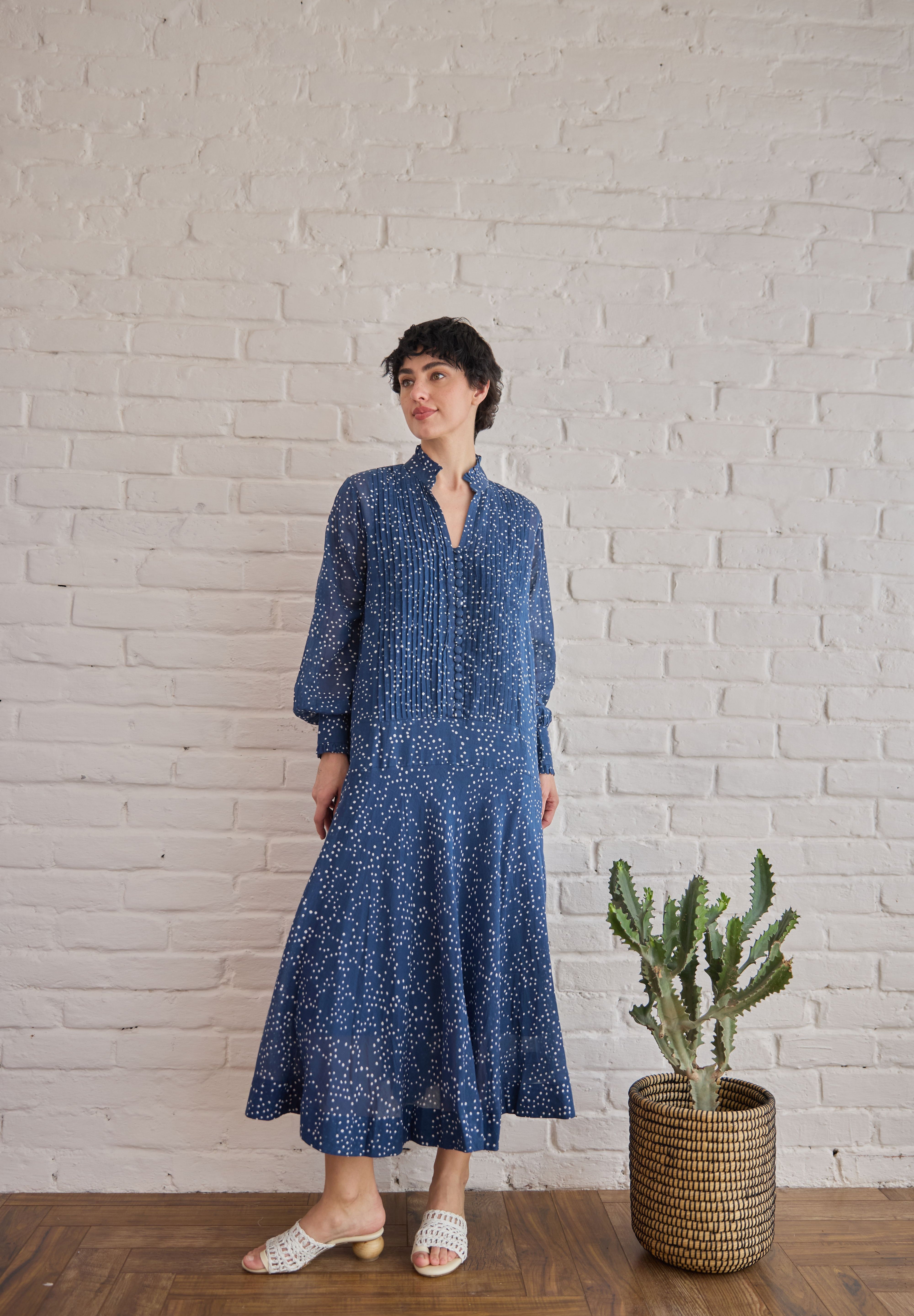 Raindrop Dress