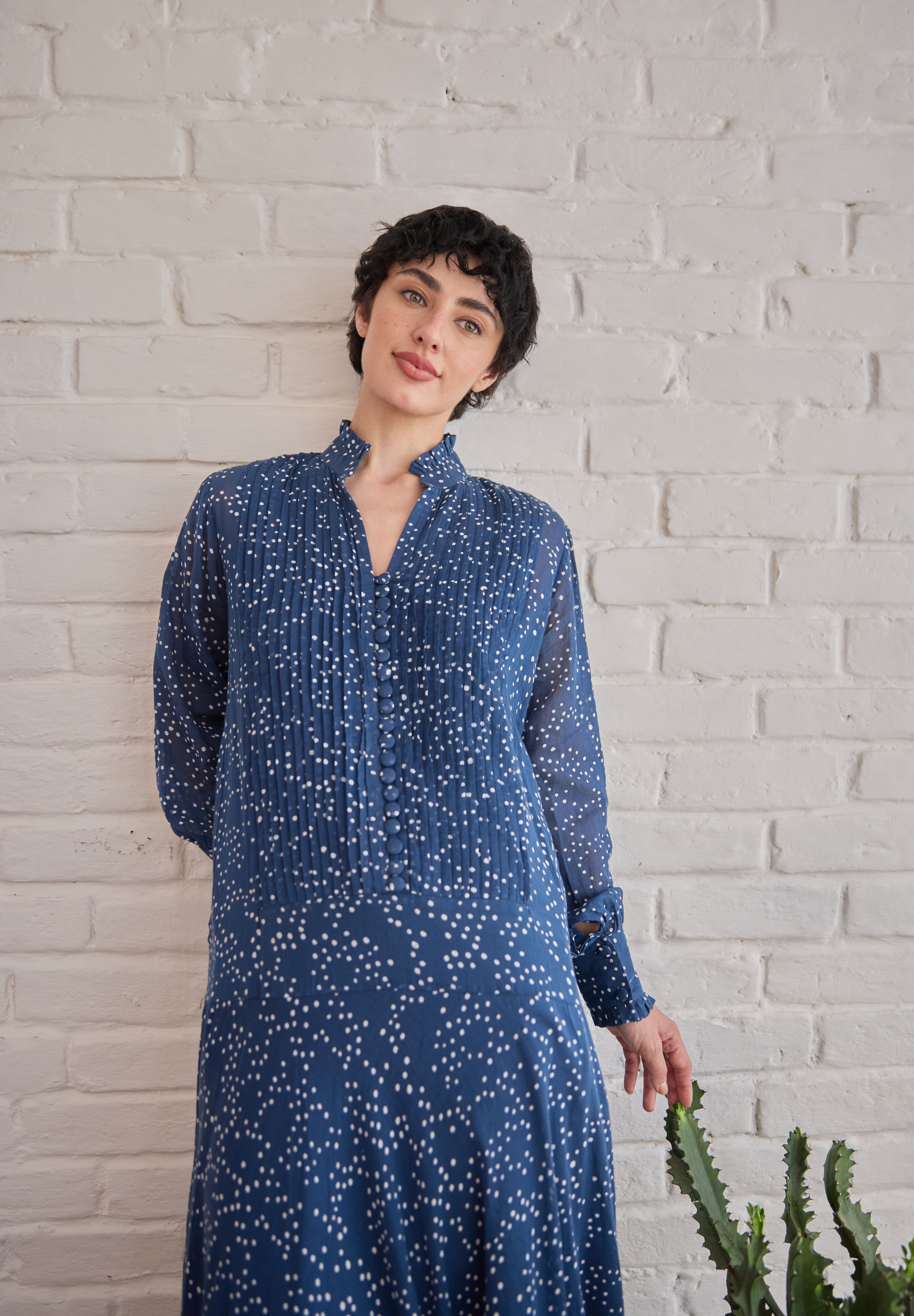 Raindrop Dress