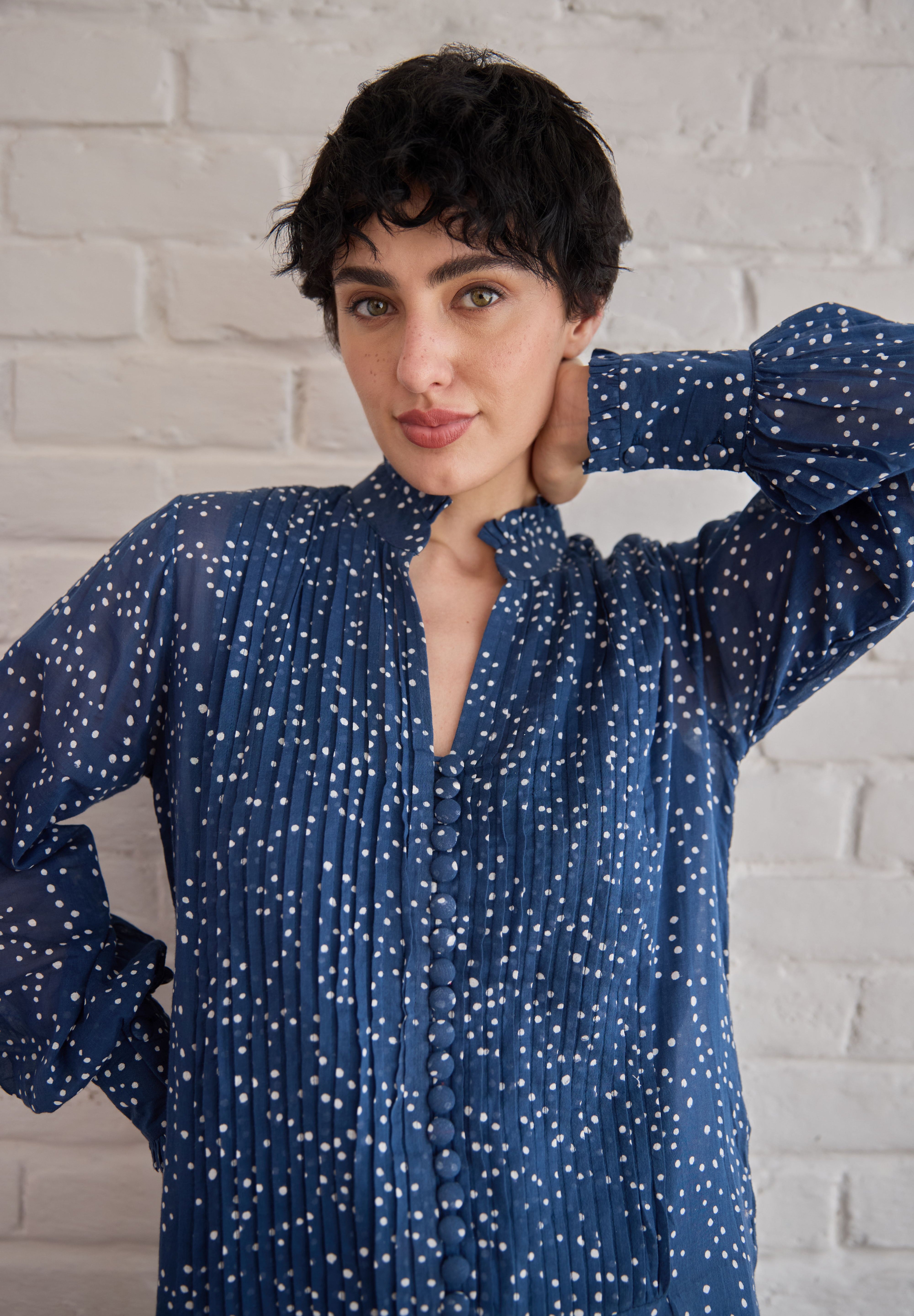 Raindrop Dress