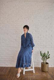 Raindrop Dress