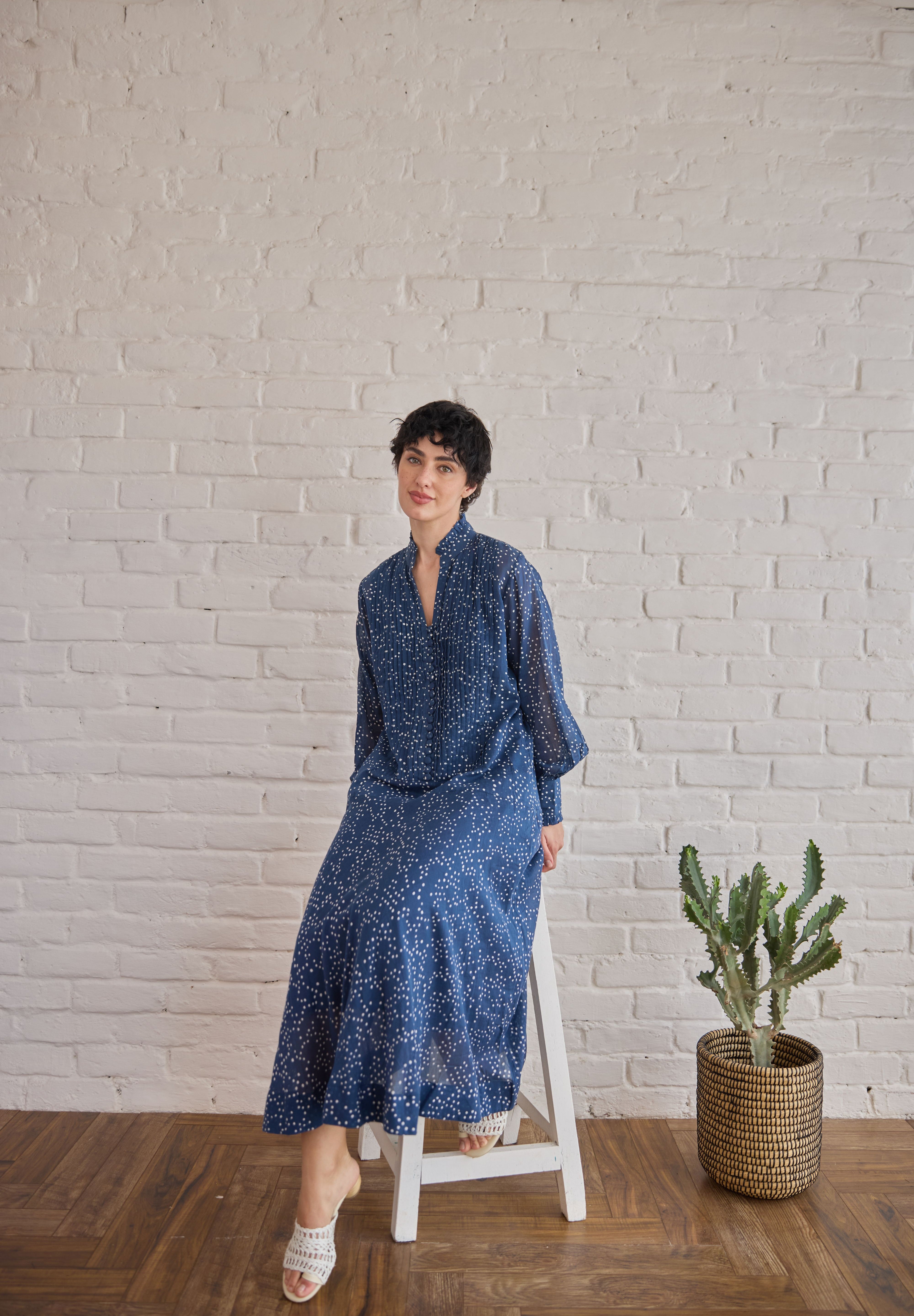 Raindrop Dress
