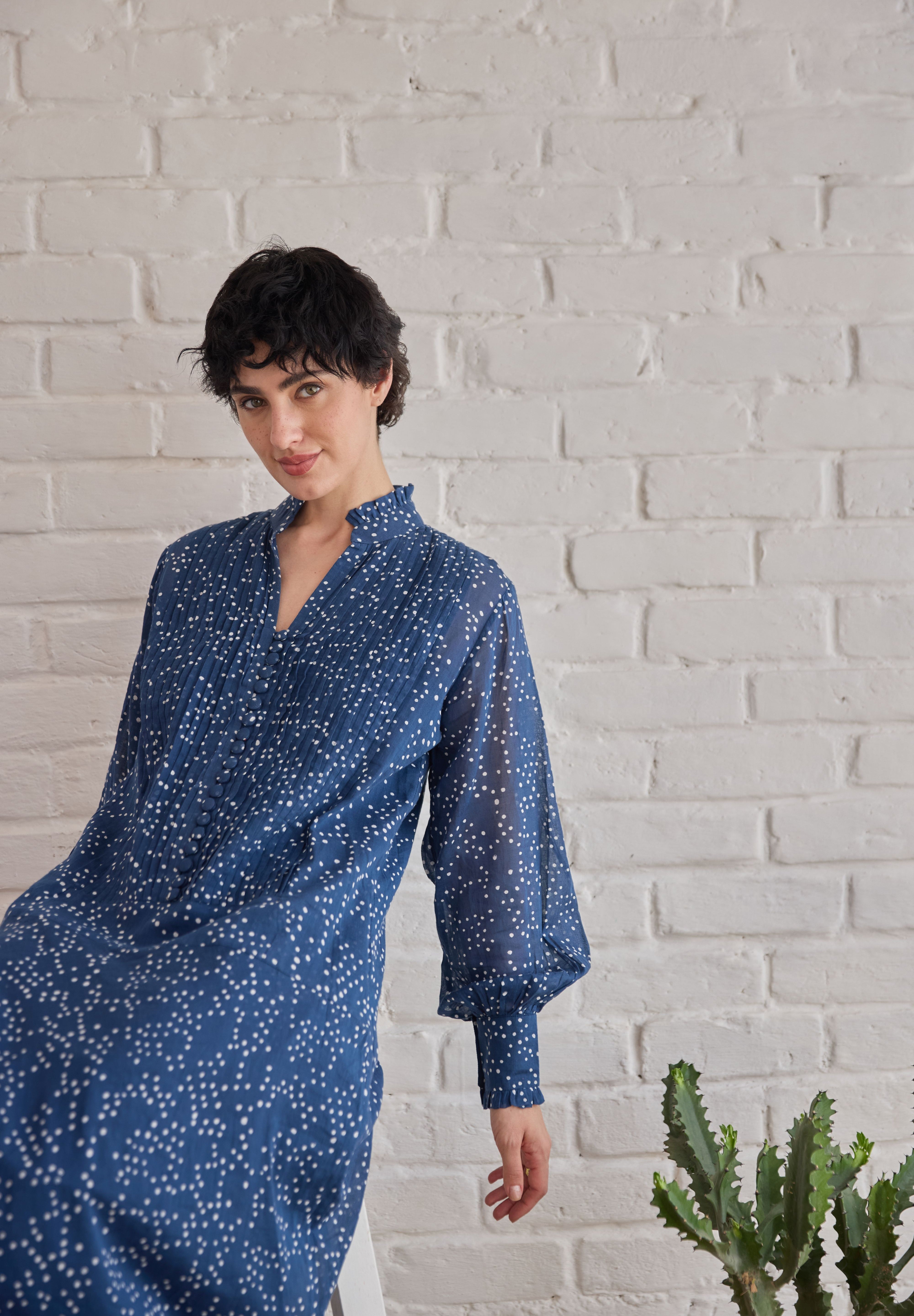Raindrop Dress