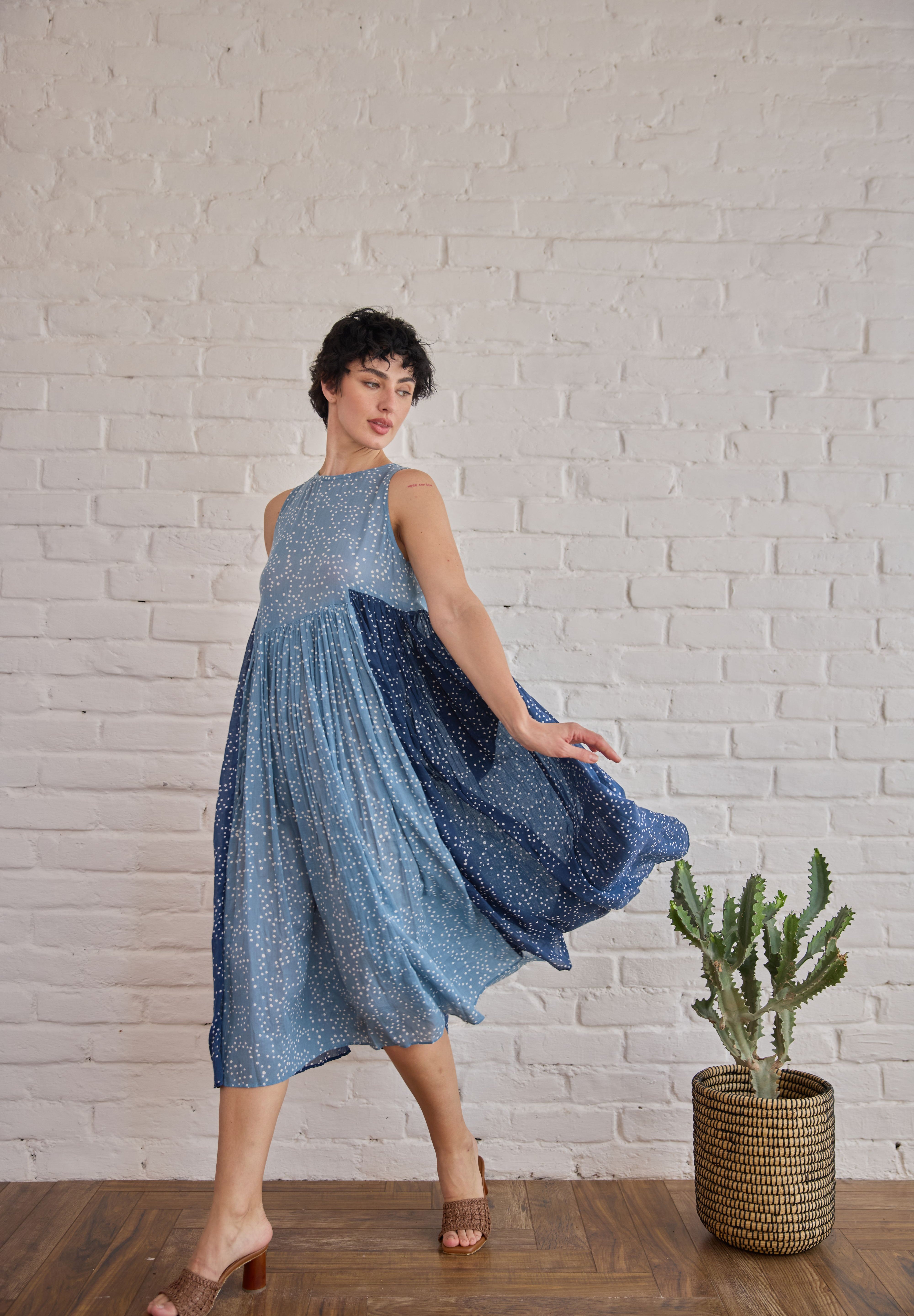 Stormy Dress