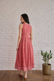Berry Buds Dress