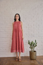 Berry Buds Dress
