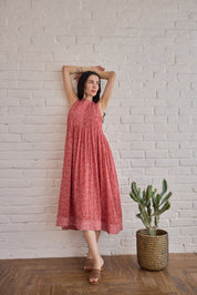 Berry Buds Dress