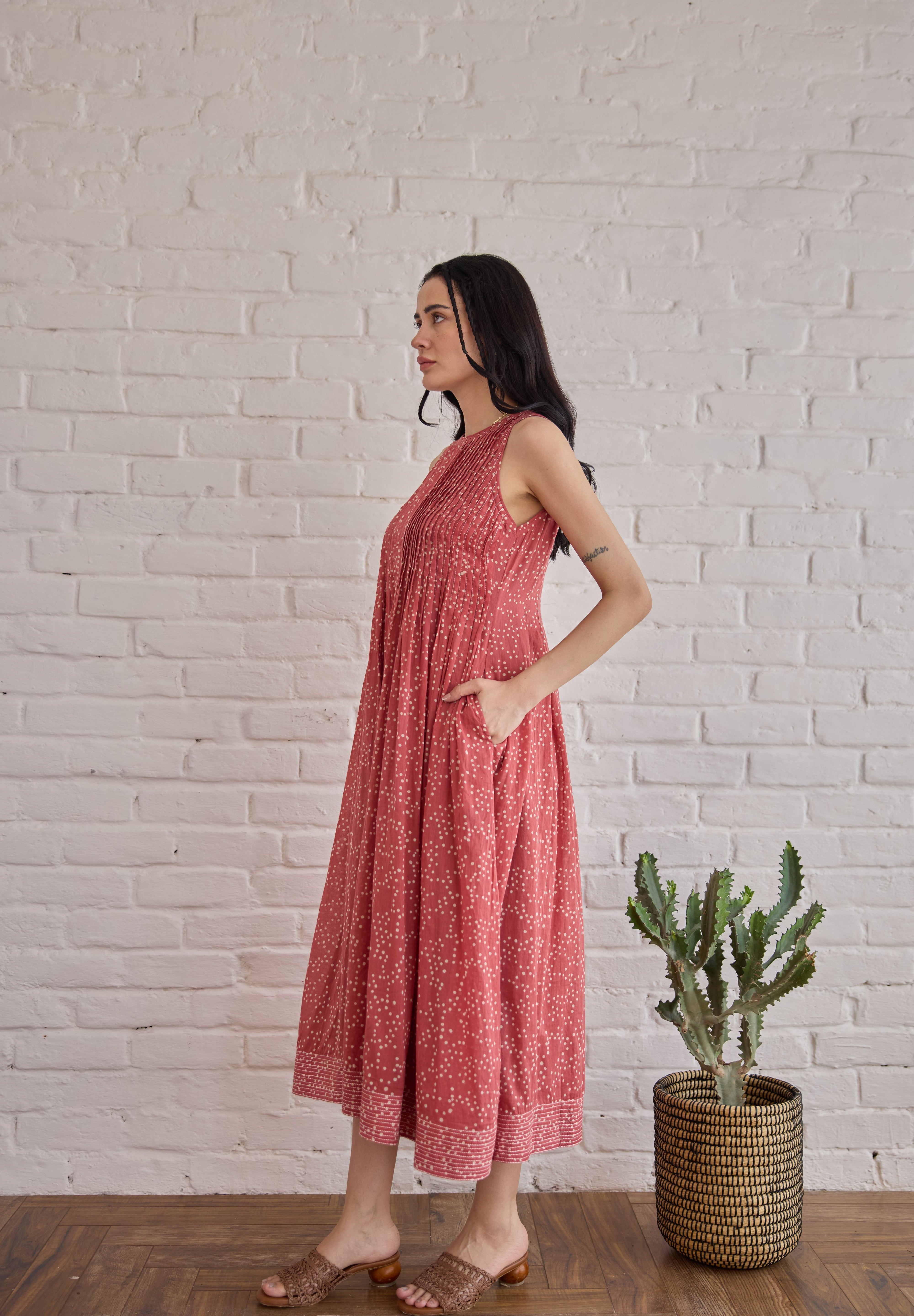 Berry Buds Dress