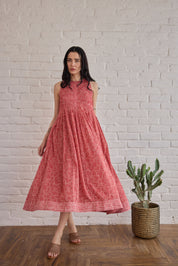 Berry Buds Dress