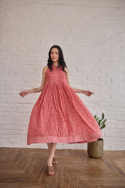 Berry Buds Dress