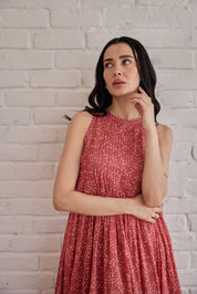 Berry Buds Dress