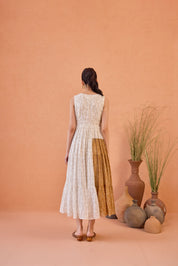 Coconut Dust Dress