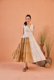 Coconut Dust Dress
