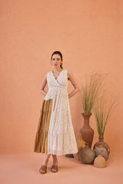 Coconut Dust Dress
