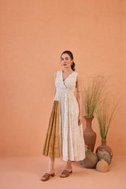 Coconut Dust Dress