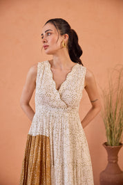 Coconut Dust Dress