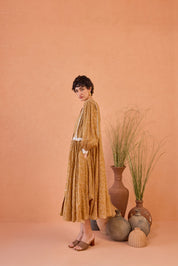 Marigold Breeze Dress