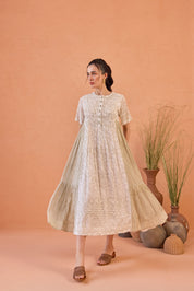 Mossy Mist Dress