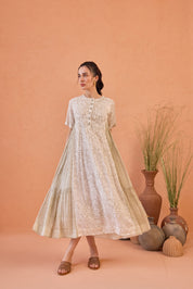 Mossy Mist Dress