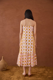 Summer Strokes Dress