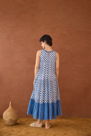 Breezy Blues Dress