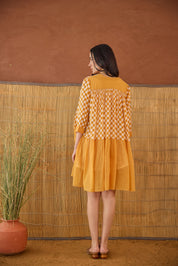 Honey Drift Dress