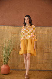 Honey Drift Dress
